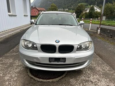 Gebraucht 2008 BMW 116 Kleinwagen | CHF 3’900