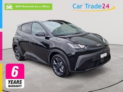 Neu 2025 BYD Dolphin Surf Comfort Kleinwagen | CHF 22’900 (Fairer Preis)