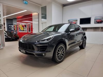 gebraucht Porsche Macan S Diesel PDK