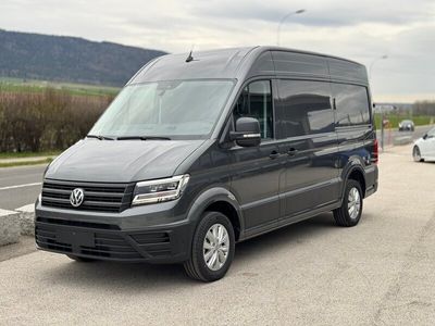 gebraucht VW Crafter 35 2.0 BiTDI Entry L3 A