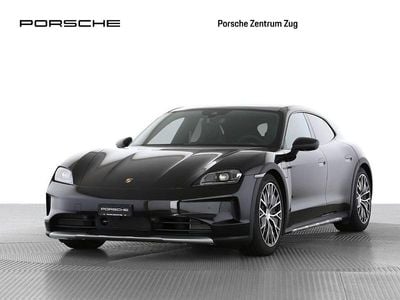 Schwarz Neu 2025 Porsche Taycan Cross Turismo SUV | CHF 113’000