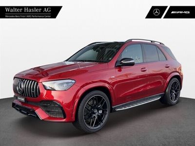 gebraucht Mercedes GLE53 AMG 4Matic+ 9G-Speedshift