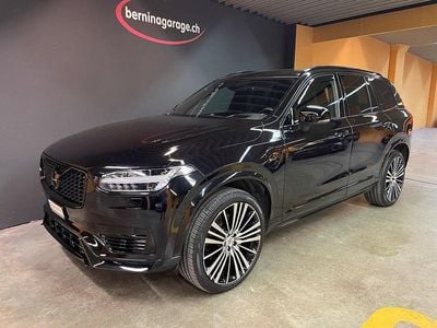 Gebraucht Volvo XC90 R-Design 455 PS (334 kW) 2022 SUV