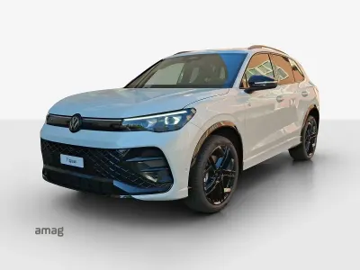 Neu (2026) VW Tiguan R-line 204 PS