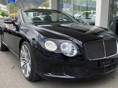 Gebraucht 2015 Bentley Continental Limousine | CHF 97’900
