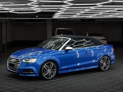 Gebraucht 2017 Audi S3 Cabrio | CHF 26’500 (Guter Preis)