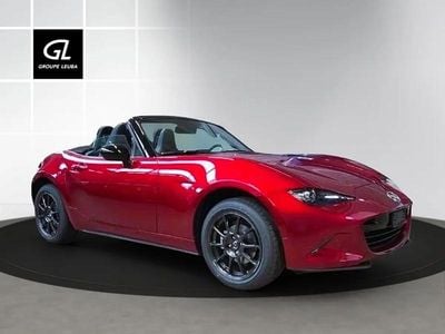 Rot Neu 2025 Mazda MX5 Homura-Line Cabrio | CHF 39’650 (Fairer Preis)