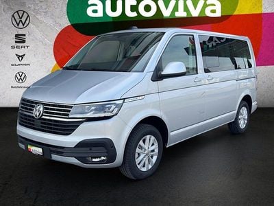 Gebraucht 2024 VW Caravelle Comfortline Van / Kleinbus | CHF 55’890 (Teuer)