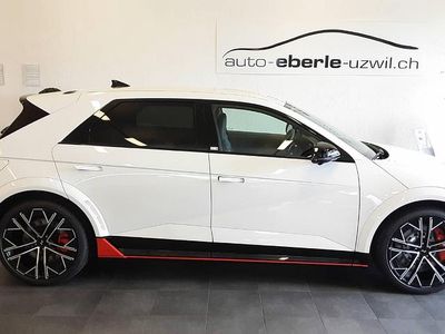 Neu Hyundai Ioniq 478 kW (650 PS) 2025 Weiss Kleinwagen