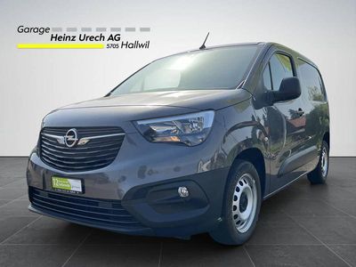 Gebraucht 2019 Opel Combo Enjoy Van / Kleinbus | CHF 13’900