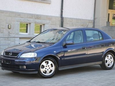 Gebraucht 2000 Opel Astra Elegance | CHF 5’900