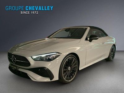 Gebraucht 2025 Mercedes CLE300 Cabrio | CHF 69’900