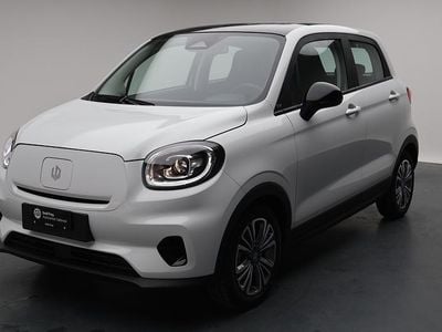 Weiss Neu 2026 Leapmotor T03 Kleinwagen | CHF 17’590 (Fairer Preis)