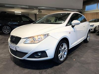 Seat Ibiza SC