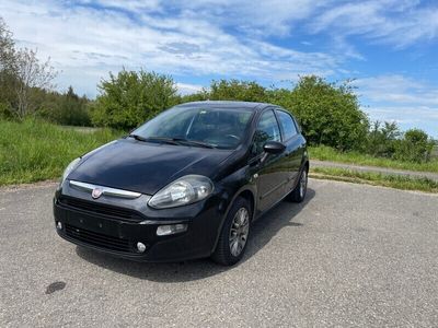 Fiat Punto Evo