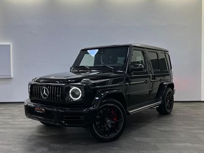Gebraucht 2018 Mercedes G63 AMG AMG SUV | CHF 139’900
