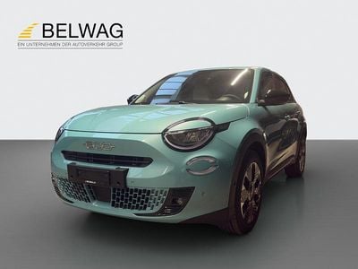Neu 2025 Fiat 600E La Prima | CHF 30’990 (Fairer Preis)