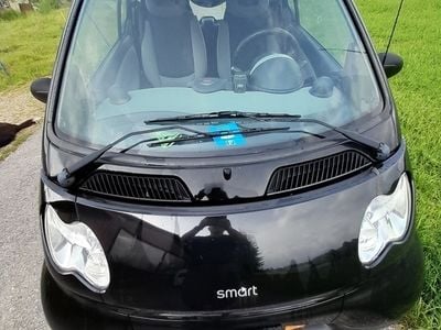 Gebraucht Smart ForTwo Coupé 33 PS (24 kW) 2002 Coupé