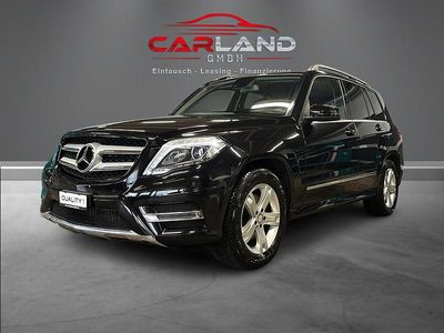 Gebraucht Mercedes GLK250 Sport 204 PS (150 kW) 2014 SUV