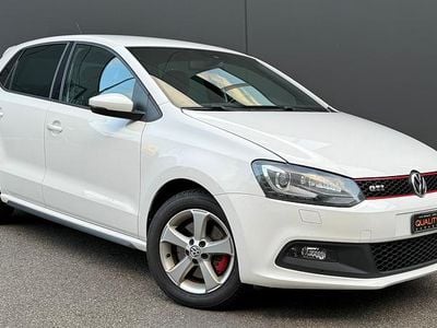 Gebraucht 2011 VW Polo GTI | CHF 8’870 (Teuer)