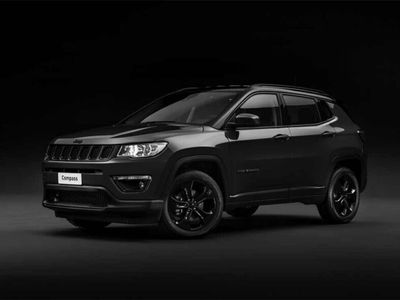 gebraucht Jeep Compass 1.3 Turbo Night Eagle