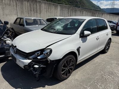 Gebraucht 2010 VW Golf VI Trendline | CHF 1’200
