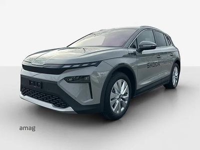 Steel grau spezial Gebraucht 2025 Skoda Elroq SUV | CHF 44’900 (Fairer Preis)