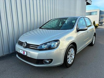 Gebraucht 2010 VW Golf VI Comfortline | CHF 9’980