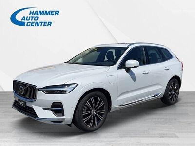 Gebraucht 2021 Volvo XC60 Inscription SUV | CHF 53’900 (Teuer)