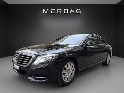 Gebraucht 2016 Mercedes S400 Limousine | CHF 34’900