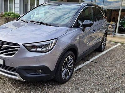 Gebraucht 2020 Opel Crossland X Ultimate SUV | CHF 18’490 (Teuer)