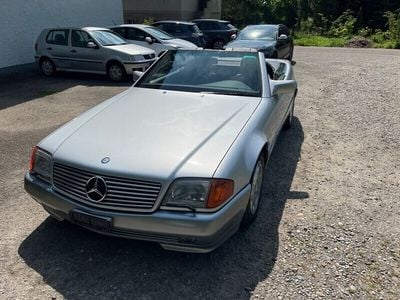 Gebraucht Mercedes SL500 320 PS (235 kW) 1992