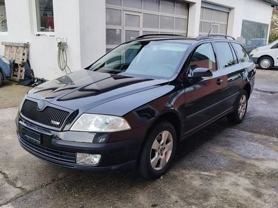 Gebraucht 2006 Skoda Octavia Adventure Kombi | CHF 5’499 (Teuer)