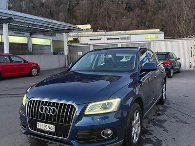 Gebraucht Audi Q5 150 PS (110 kW) 2016 SUV