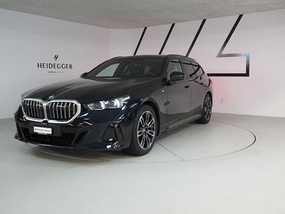 Gebraucht 2024 BMW 520 M Sport Kombi | CHF 56’999