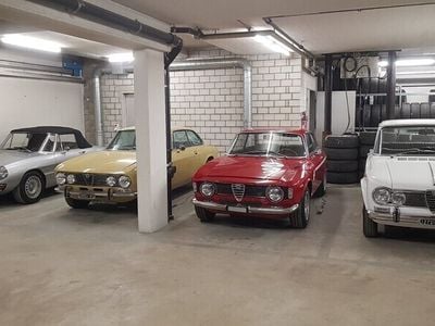 Gebraucht 1966 Alfa Romeo Giulia Super | CHF 54’000