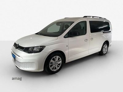 VW Caddy Maxi