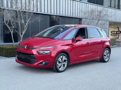 Gebraucht 2014 Citroën C4 Picasso Exclusive Van / Kleinbus | CHF 11’990
