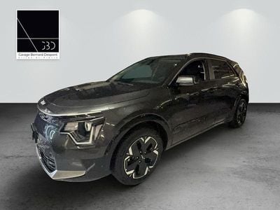 Anthrazit Gebraucht 2024 Kia e-Niro SUV | CHF 33’900 (Guter Preis)