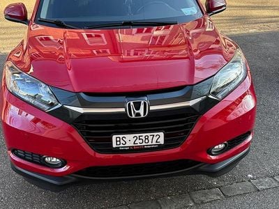 Gebraucht Honda HR-V Executive 120 PS (88 kW) 2018 SUV