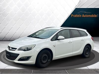 gebraucht Opel Astra SportsTourer 1.7 CDTi