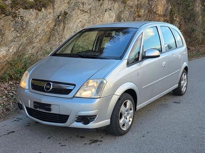 Gebraucht 2008 Opel Meriva Enjoy Van / Kleinbus | CHF 2’500 (Teuer)