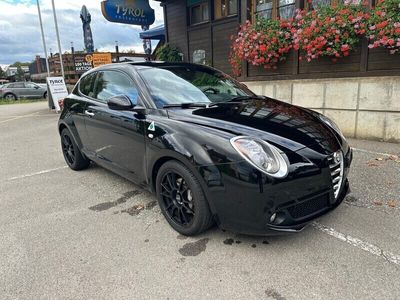 Alfa Romeo MiTo