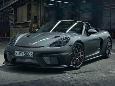 Gebraucht 2025 Porsche 718 Spyder Cabrio | CHF 156’900