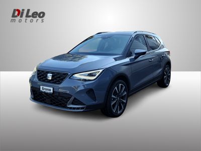 Grau Gebraucht 2024 Seat Arona FR SUV | CHF 30’900 (Teuer)
