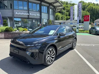 Neu (2026) Skoda Elroq SportLine 299 PS | Seltenes Fahrzeug
