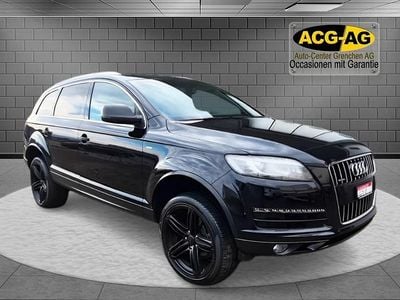 Gebraucht Audi Q7 S-Line 245 PS (180 kW) 2011 SUV