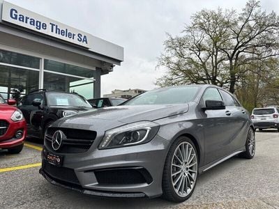 Gebraucht 2014 Mercedes A45 AMG AMG | CHF 19’900 (Etwas zu teuer)