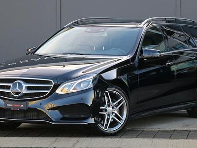 Gebraucht 2015 Mercedes E350 AMG line | CHF 22’700