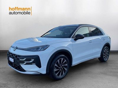 Neu VW T-Roc Life 150 PS (110 kW) 2025 Weiss SUV